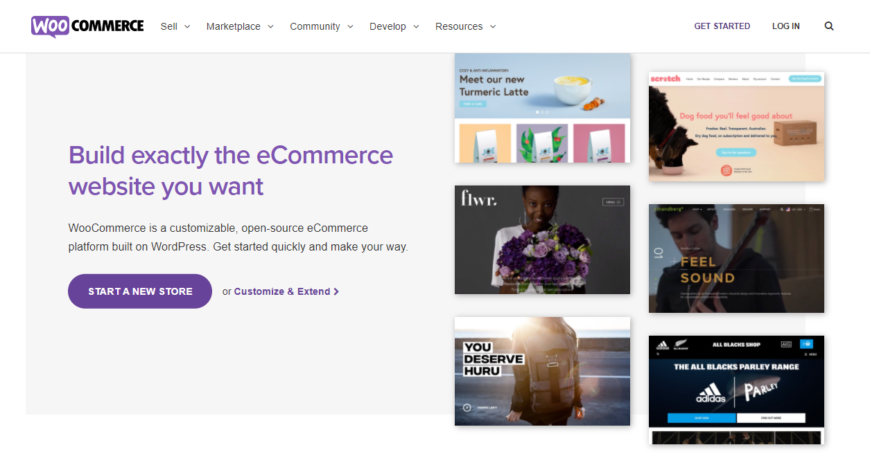 WooCommerce