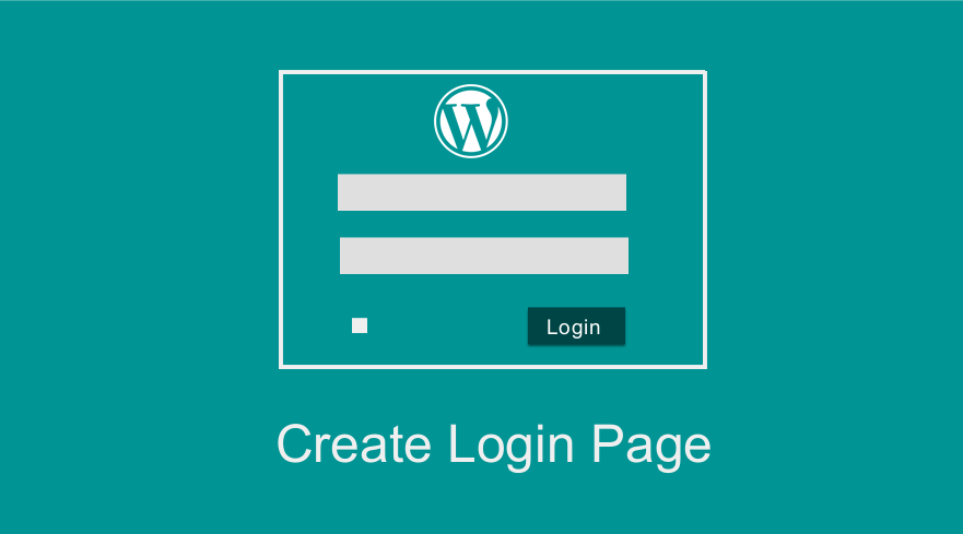 Comment créer une page de connexion dans WordPress sans plugin