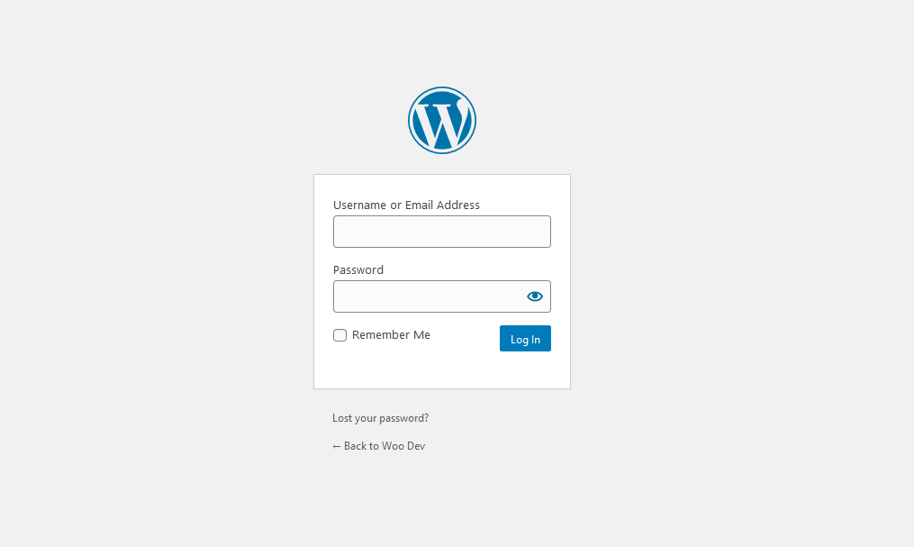 Comment accéder au tableau de bord d'administration de WordPress