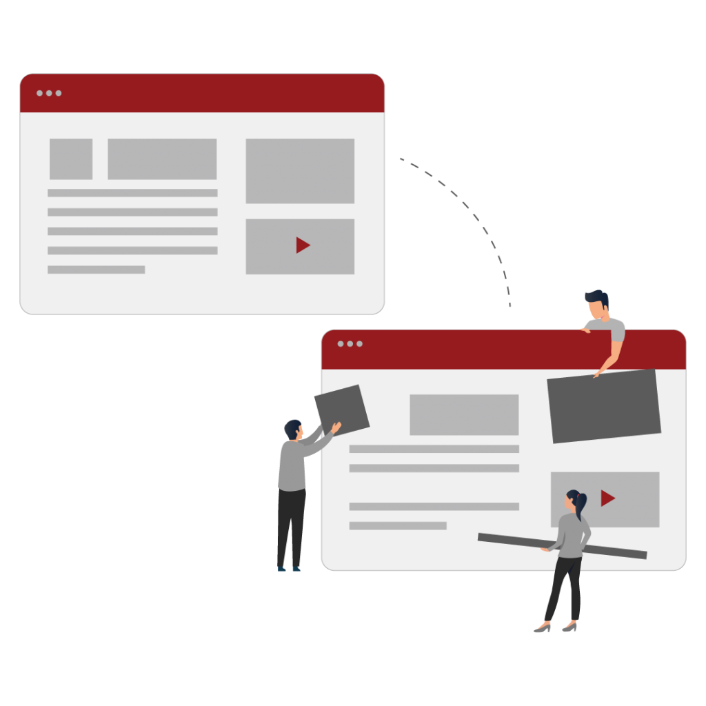 Sitio web de LearnDash