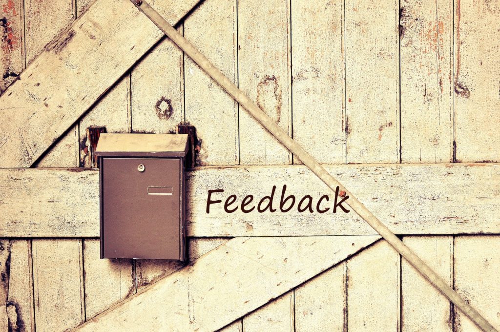 Feedback dei clienti e-commerce nel 2018