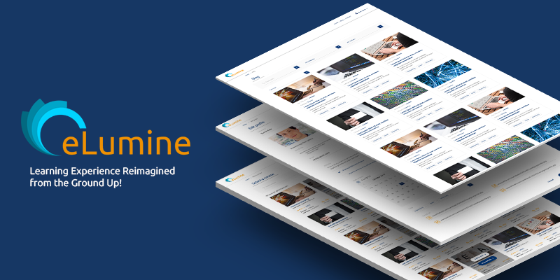 eLumine - Il miglior tema WordPress del corso online