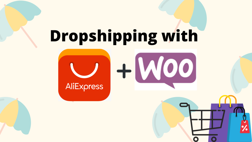 dropshipping con AliExpress e WooCommerce