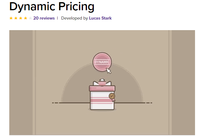 precios dinámicos woocommerce