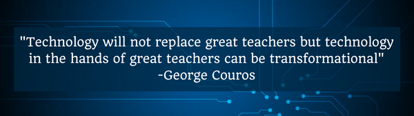 George Couros alıntı