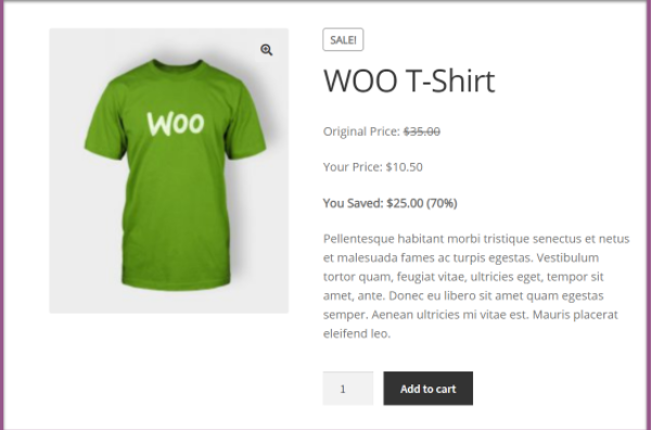 venta al por mayor para woocommerce