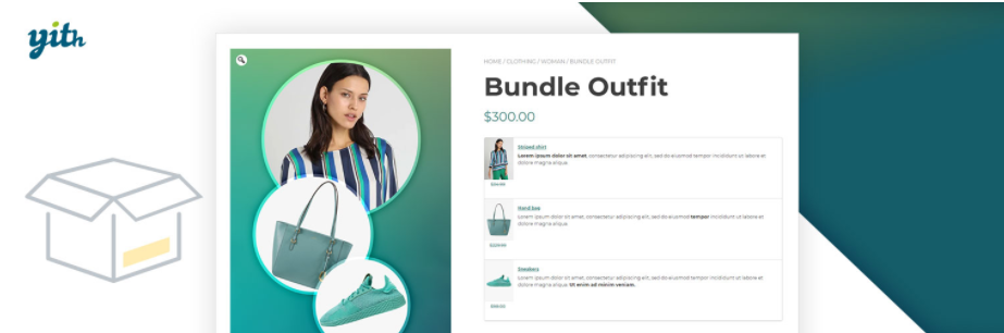 YITH WooCommerce-Produktpakete