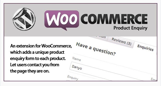 WooCommerce-Produktanfrage - Elite-Autor