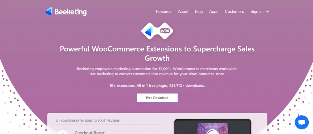 Beeketing para woocommerce