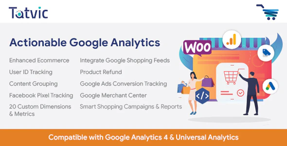 umsetzbare Google Analytics