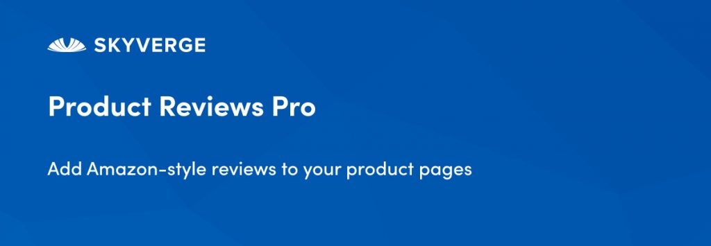 Plugin WooCommerce Reviews Pro