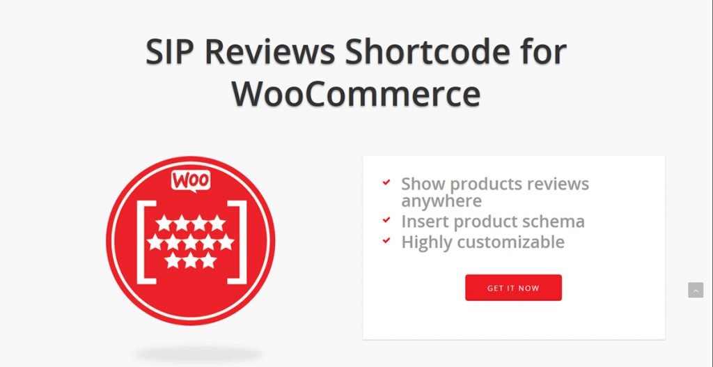 ShopItPress WooCommerce Review-Plugin