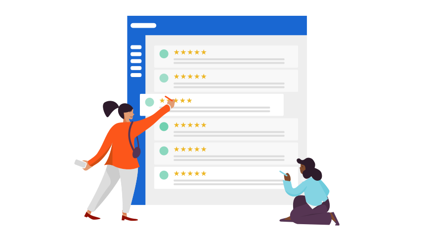 strategies for customer review