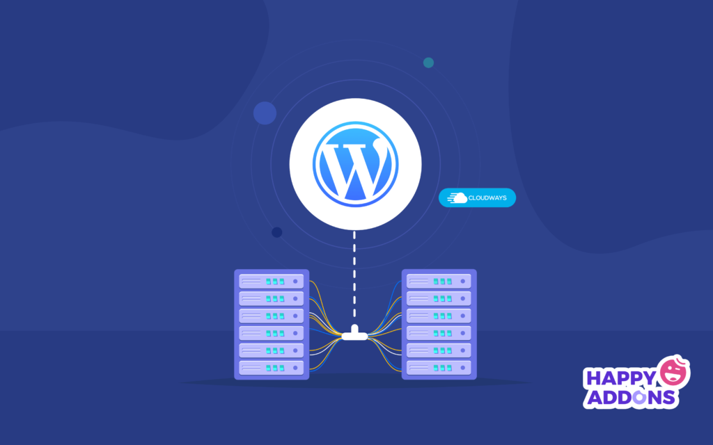 WordPress backup