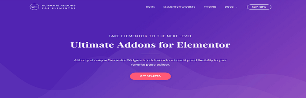 Ultimate Elementor Addons