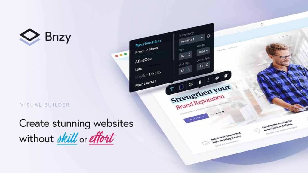 brizy-WordPress-Page-Builder