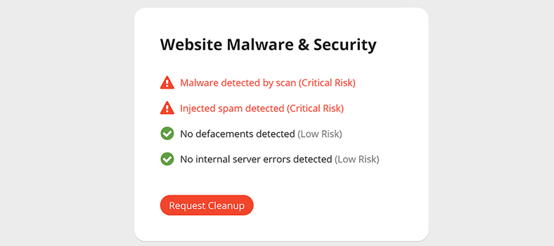 How to remove malware by scanning