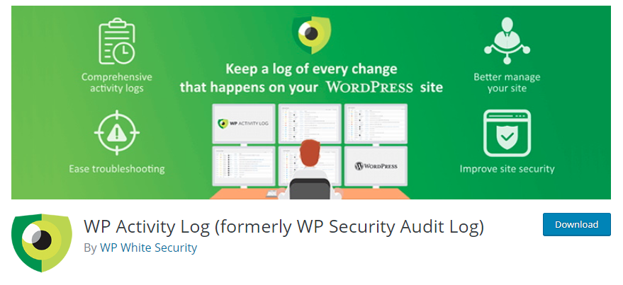 wordpress security audit plugin