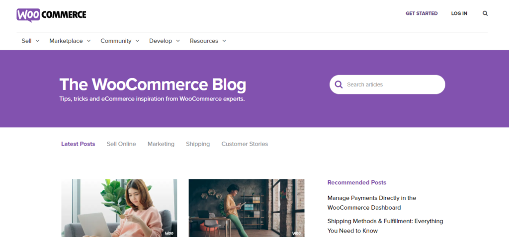 WooCommerce