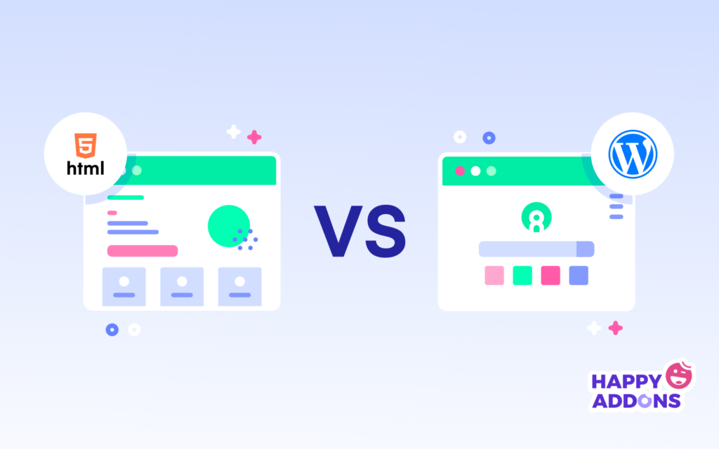 html vs wordpress 02