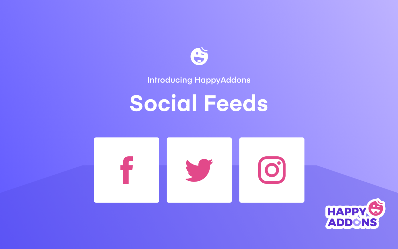 HappyAddons Social Widgets