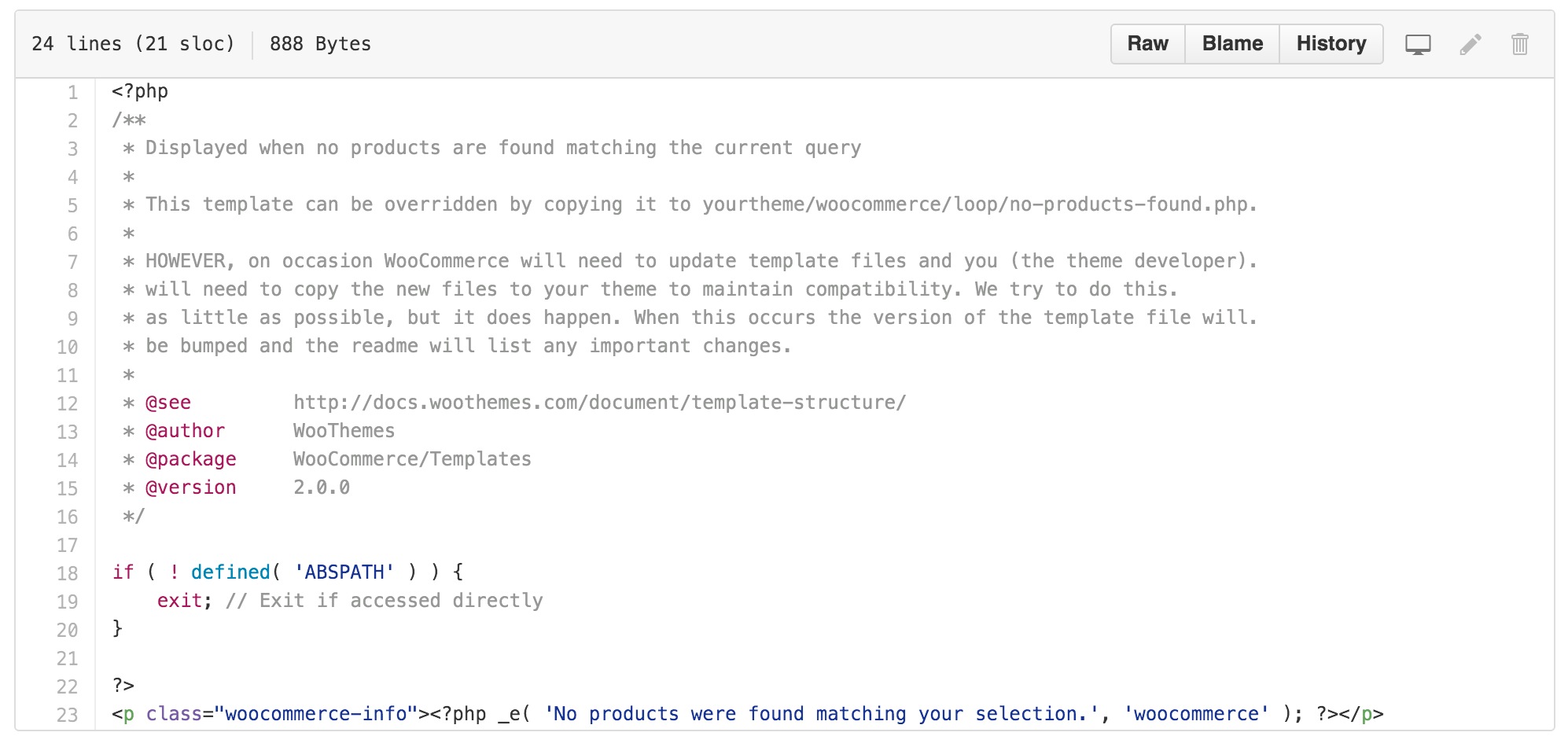 Pagina noastră originală „nimic găsit”, completată cu instrucțiuni de utilizare. Vrei să începi din nou? Poți oricând să iei asta de pe GitHub.