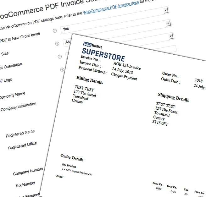 Au clienți care au nevoie de facturi PDF pentru facturare sau rambursare? Esti aici.