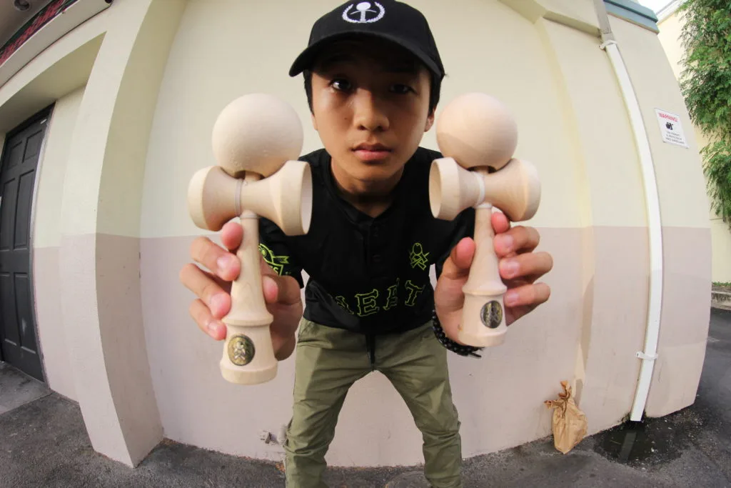 กำลังคิดที่จะลองเคนดามะ? Sweets Kendamas มีให้เลือกมากมาย