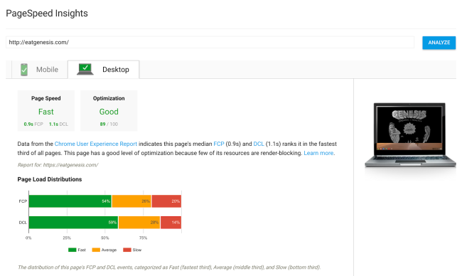 La velocità del sito è stata ufficialmente nominata come uno dei segnali di ranking di Google e da allora è stata riconosciuta come un fattore di ranking SEO integrale