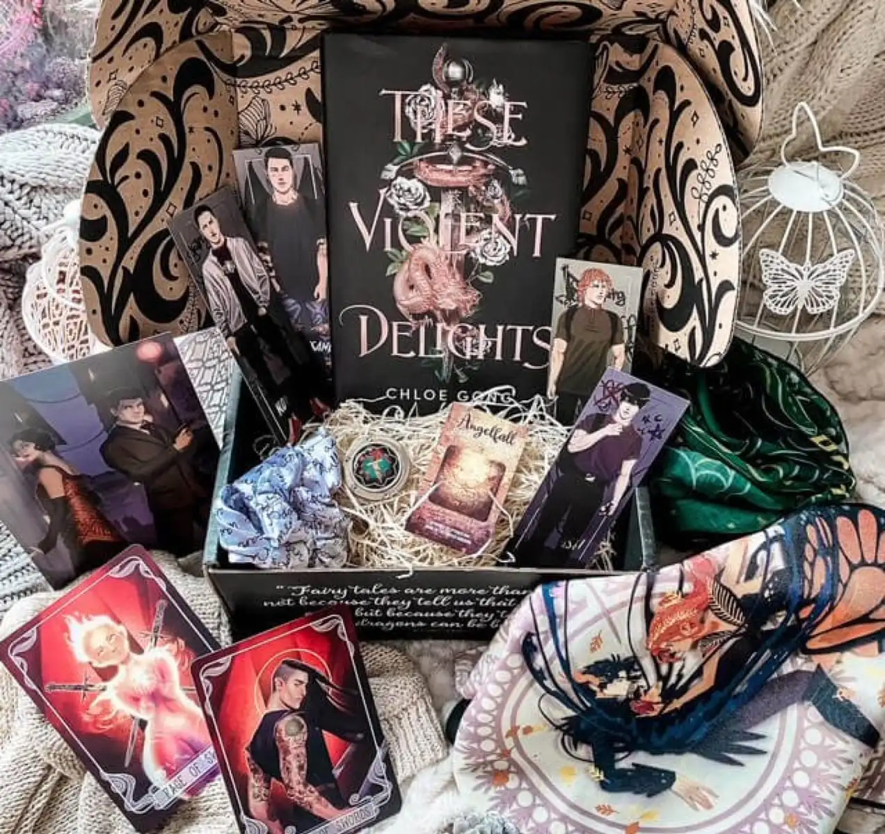 exemple boîte FairyLoot