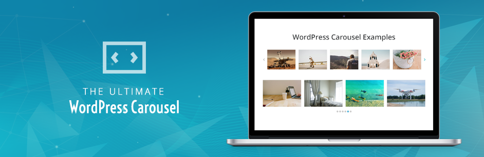 Carosello di WordPress