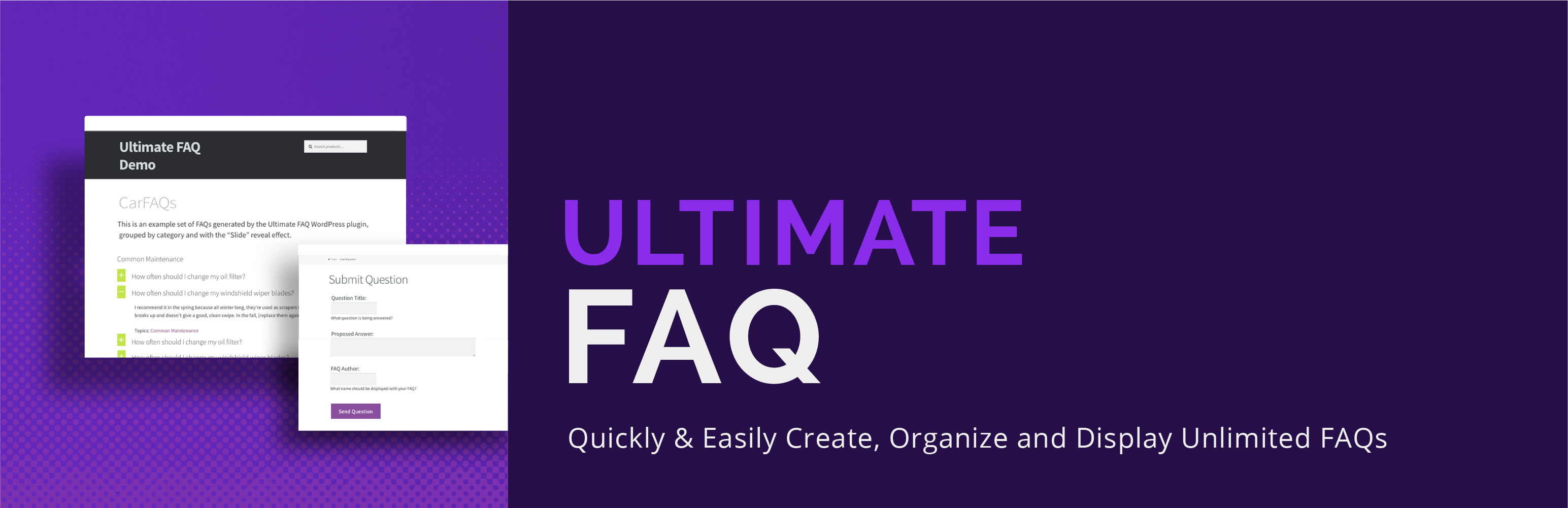 Ultimative FAQ