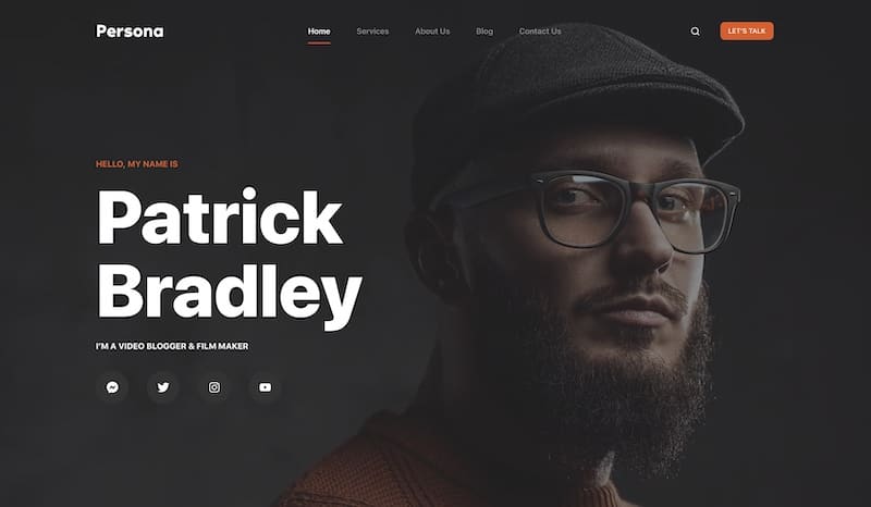 Blocksy - Meilleurs thèmes WordPress pour les photographes