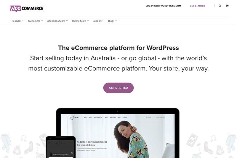 WooCommerce