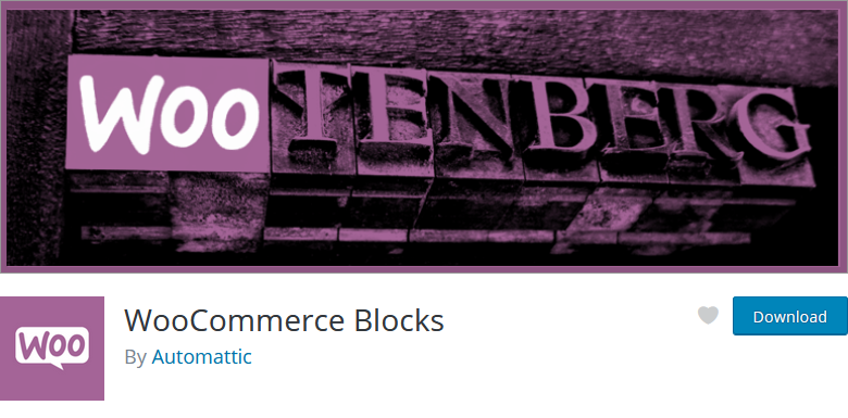 Bloki WooCommerce