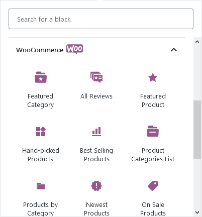 Bloki WooCommerce są bardzo przydatne dla każdego właściciela sklepu internetowego