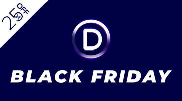 Elegant Themes Divi Black Friday