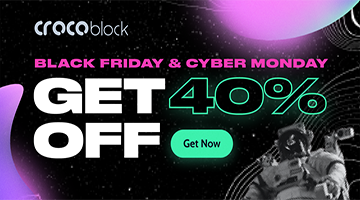 Oferta destacada de Crocoblock