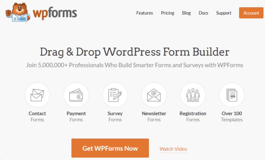 wpforms