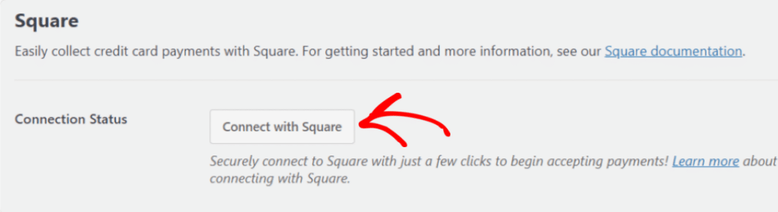 conectați square la wordpress