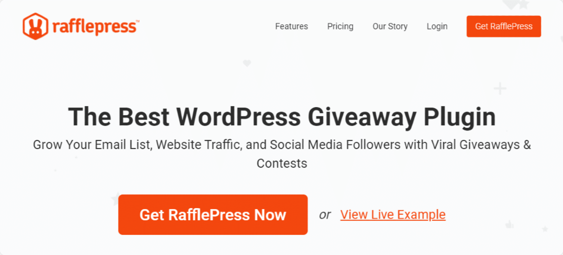 rafflepress — интеграция мониторов кампаний