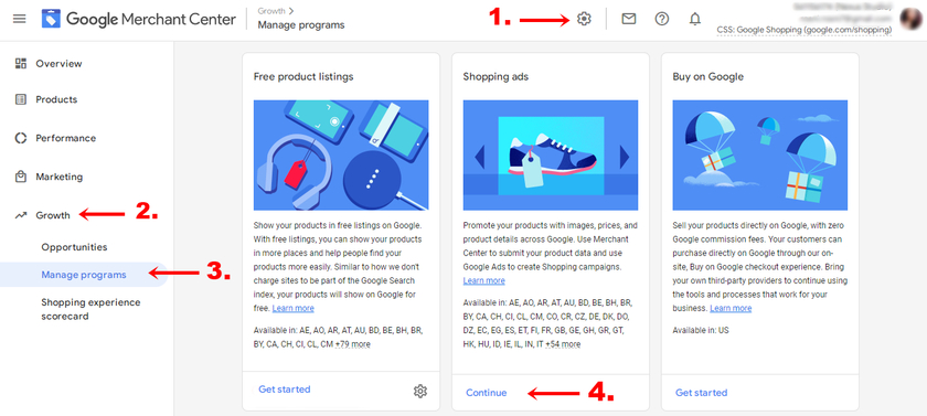 adăugați-woocommerce-products-to-google-shopping