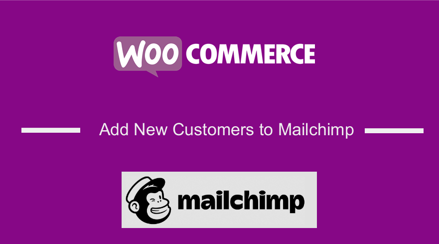 将新的 WooCommerce 客户添加到 Mailchimp