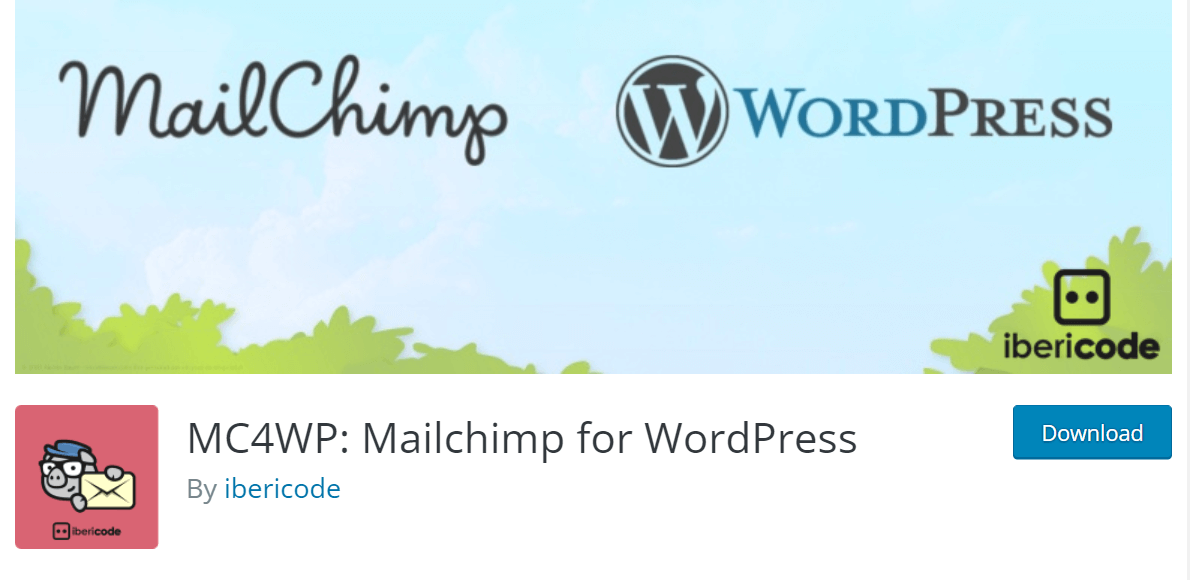 MC4WP: Mailchimp for WordPress