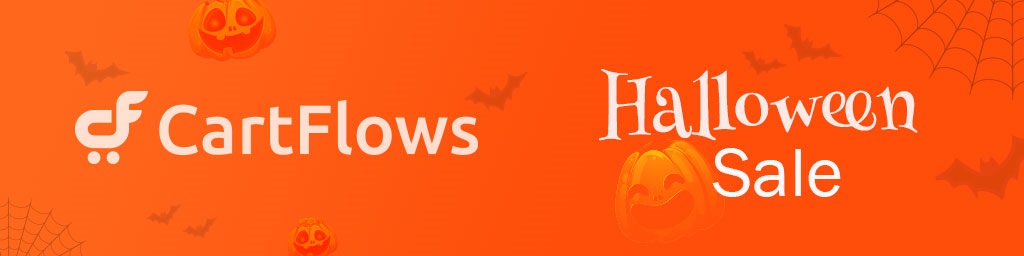 Offre Halloween Cartflows