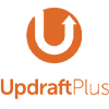 логотип updraftplus