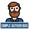 Simple Author Box 로고