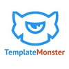 โลโก้ TemplateMonster