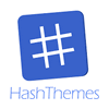 logo tema hash