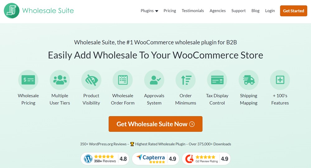 批发套件 woocommerce 扩展